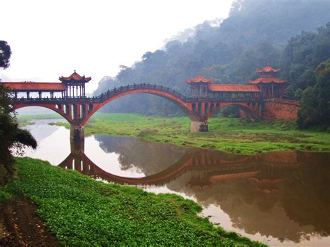 famous bridges in china